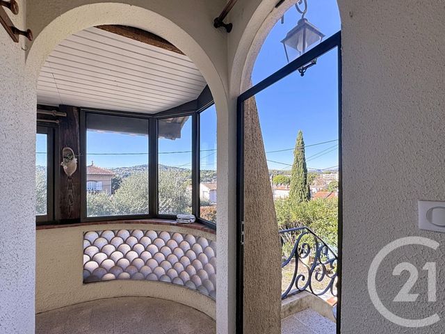 Maison à vendre - 6 pièces - 206 m2 - Antibes - 06 - PROVENCE-ALPES-COTE-D-AZUR