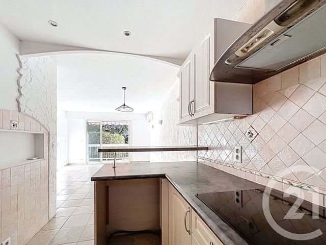 Appartement à vendre - 3 pièces - 58,78 m2 - Le Golfe Juan - 06 - PROVENCE-ALPES-COTE-D-AZUR