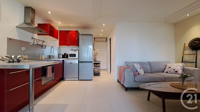 Appartement T2 à louer - 2 pièces - 29,35 m2 - Antibes - 06 - PROVENCE-ALPES-COTE-D-AZUR