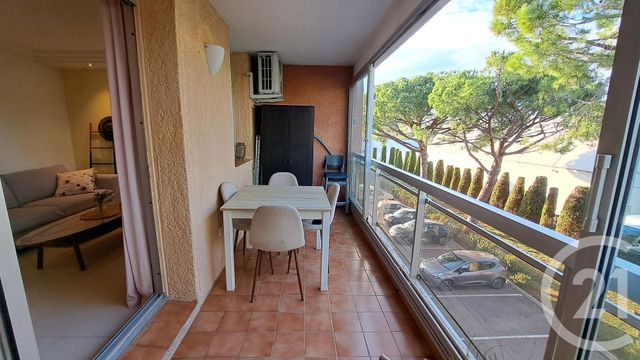 Appartement T2 à louer - 2 pièces - 29,35 m2 - Antibes - 06 - PROVENCE-ALPES-COTE-D-AZUR