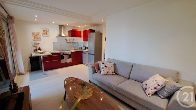 Appartement T2 à louer - 2 pièces - 29,35 m2 - Antibes - 06 - PROVENCE-ALPES-COTE-D-AZUR