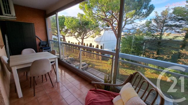 Appartement T2 à louer - 2 pièces - 29,35 m2 - Antibes - 06 - PROVENCE-ALPES-COTE-D-AZUR