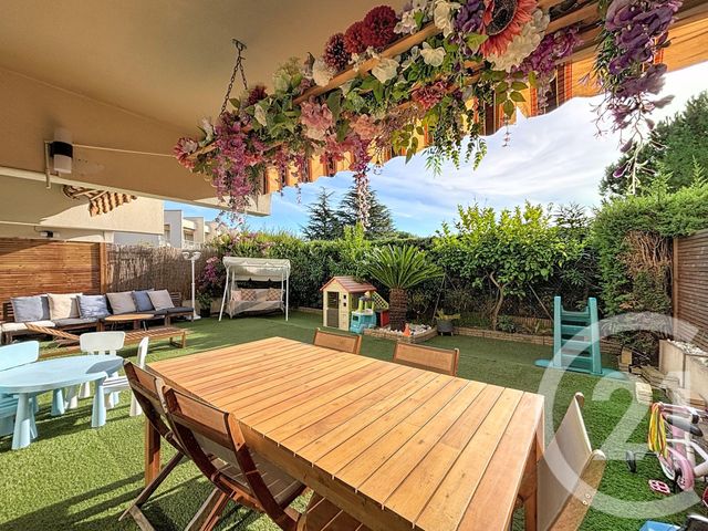 Appartement F3 à vendre ANTIBES