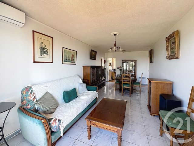 Appartement T3 &agrave; vendre - 3 pi&egrave;ces - 65,25 m2 - Antibes - 06 - PROVENCE-ALPES-COTE-D-AZUR