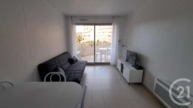 Appartement T2 &agrave; louer - 2 pi&egrave;ces - 29,23 m2 - Juan Les Pins - 06 - PROVENCE-ALPES-COTE-D-AZUR
