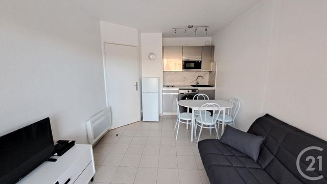 Appartement T2 &agrave; louer - 2 pi&egrave;ces - 29,23 m2 - Juan Les Pins - 06 - PROVENCE-ALPES-COTE-D-AZUR