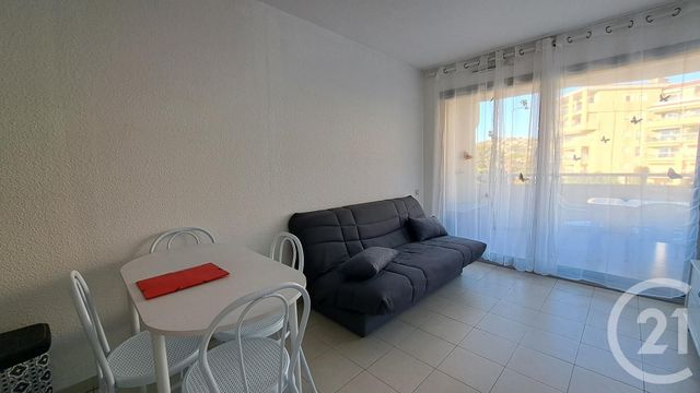 Appartement T2 à louer - 2 pièces - 29,23 m2 - Juan Les Pins - 06 - PROVENCE-ALPES-COTE-D-AZUR