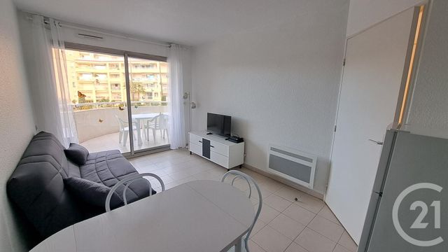 Appartement T2 &agrave; louer - 2 pi&egrave;ces - 29,23 m2 - Juan Les Pins - 06 - PROVENCE-ALPES-COTE-D-AZUR