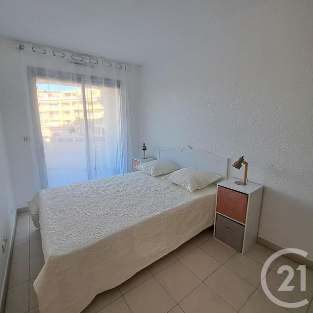 Appartement T2 à louer - 2 pièces - 29,23 m2 - Juan Les Pins - 06 - PROVENCE-ALPES-COTE-D-AZUR