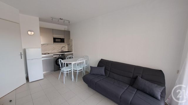 Appartement T2 &agrave; louer - 2 pi&egrave;ces - 29,23 m2 - Juan Les Pins - 06 - PROVENCE-ALPES-COTE-D-AZUR