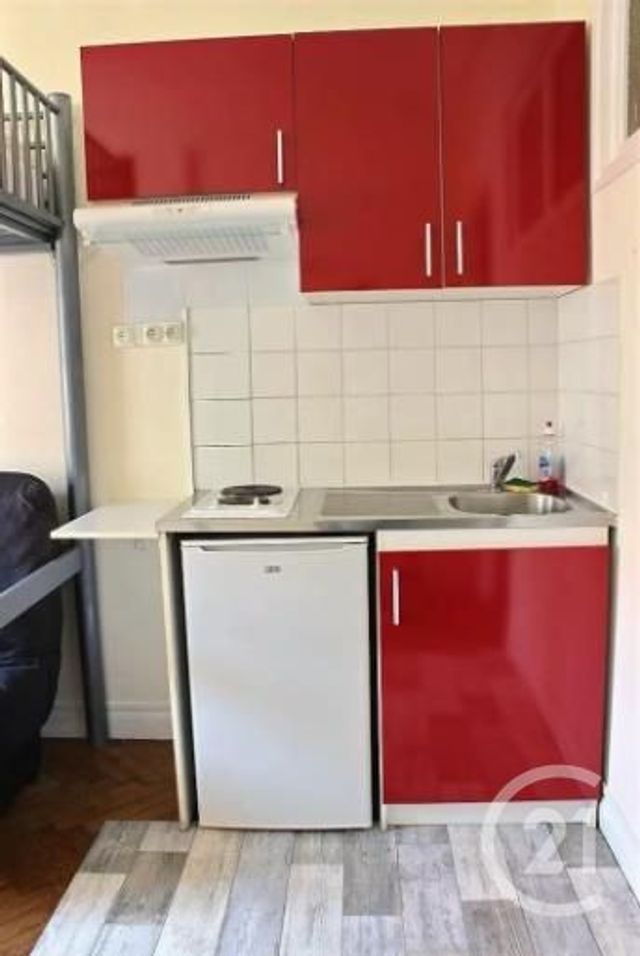 Appartement F1 à louer - 1 pièce - 18,78 m2 - Juan Les Pins - 06 - PROVENCE-ALPES-COTE-D-AZUR