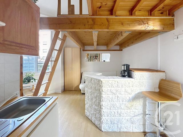 Appartement F1 à vendre - 1 pièce - 17 m2 - Juan Les Pins - 06 - PROVENCE-ALPES-COTE-D-AZUR