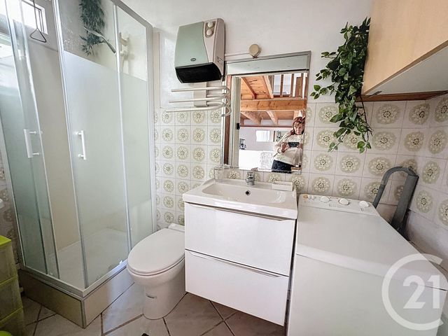 Appartement F1 à vendre - 1 pièce - 17 m2 - Juan Les Pins - 06 - PROVENCE-ALPES-COTE-D-AZUR