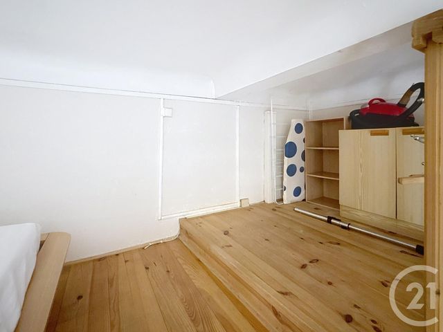 Appartement F1 à vendre - 1 pièce - 17 m2 - Juan Les Pins - 06 - PROVENCE-ALPES-COTE-D-AZUR