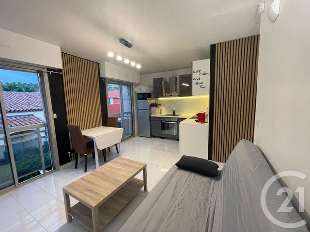 Appartement Studio à louer LE GOLFE JUAN