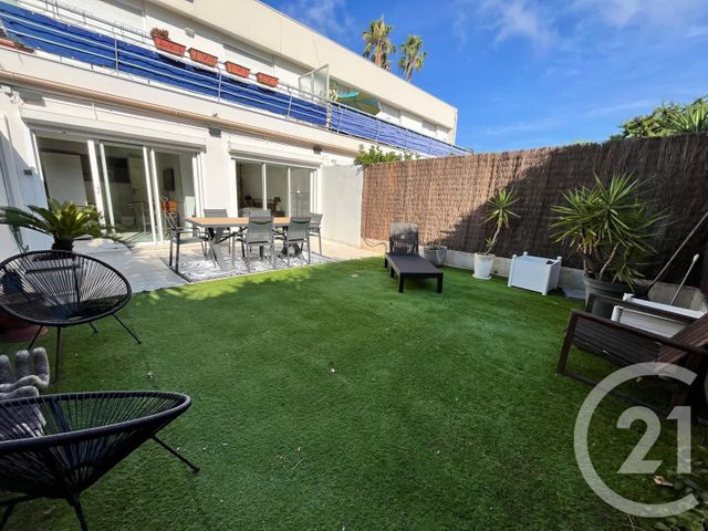 Appartement T2 à louer - 2 pièces - 40,19 m2 - Antibes - 06 - PROVENCE-ALPES-COTE-D-AZUR