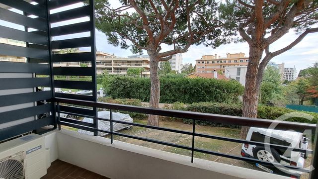 Appartement T2 à louer - 2 pièces - 34,32 m2 - Le Golfe Juan - 06 - PROVENCE-ALPES-COTE-D-AZUR