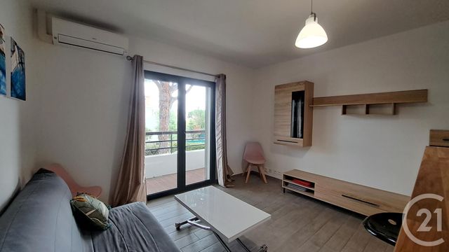 Appartement T2 à louer - 2 pièces - 34,32 m2 - Le Golfe Juan - 06 - PROVENCE-ALPES-COTE-D-AZUR