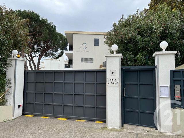 Appartement T2 à louer - 2 pièces - 34,32 m2 - Le Golfe Juan - 06 - PROVENCE-ALPES-COTE-D-AZUR