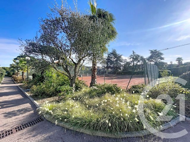 Appartement F2 &agrave; vendre - 2 pi&egrave;ces - 35 m2 - Antibes - 06 - PROVENCE-ALPES-COTE-D-AZUR