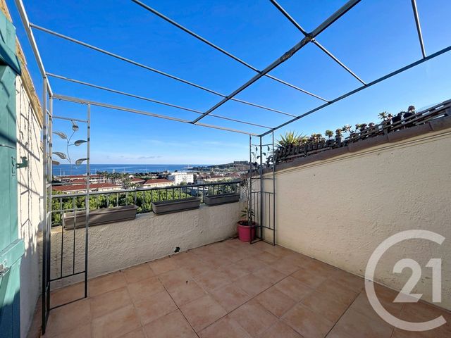 Appartement Duplex à vendre ANTIBES