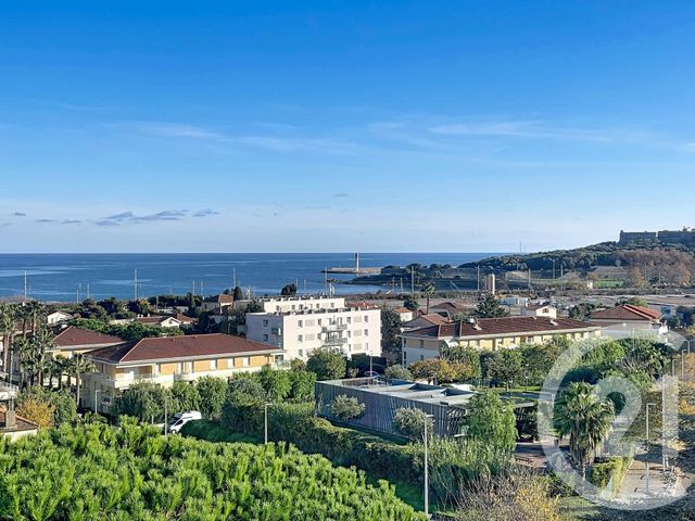Appartement Duplex &agrave; vendre - 2 pi&egrave;ces - 52,22 m2 - Antibes - 06 - PROVENCE-ALPES-COTE-D-AZUR