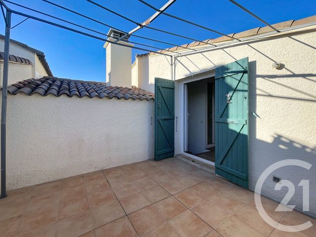 Appartement Duplex &agrave; vendre - 2 pi&egrave;ces - 52,22 m2 - Antibes - 06 - PROVENCE-ALPES-COTE-D-AZUR