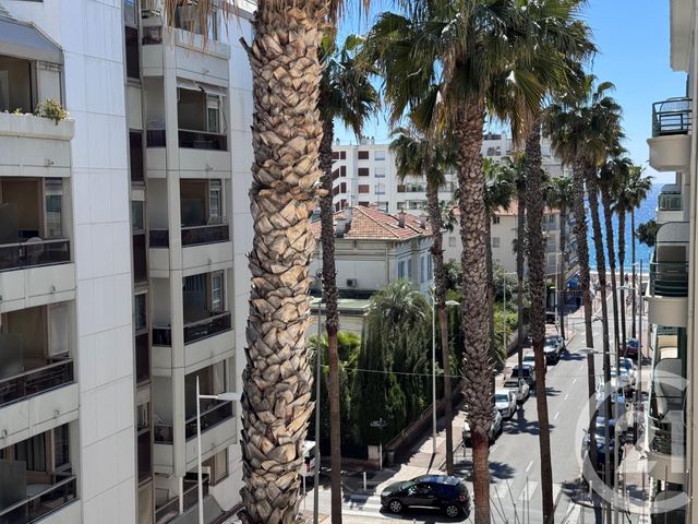 Appartement F2 à vendre JUAN LES PINS