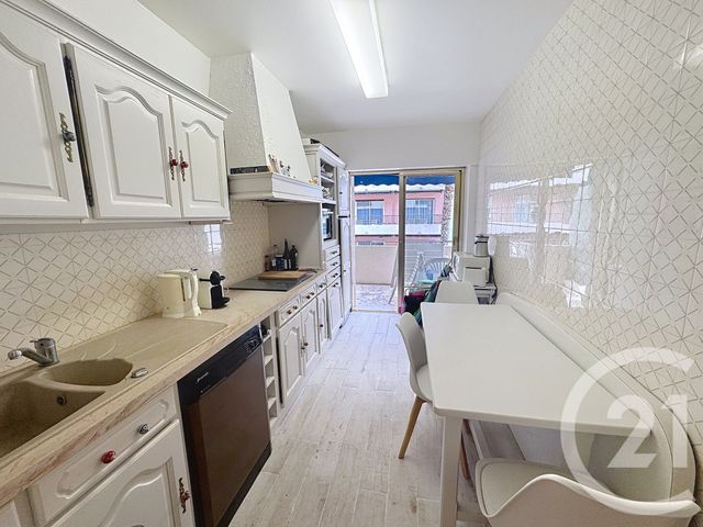 Appartement F2 &agrave; vendre - 2 pi&egrave;ces - 62 m2 - Juan Les Pins - 06 - PROVENCE-ALPES-COTE-D-AZUR