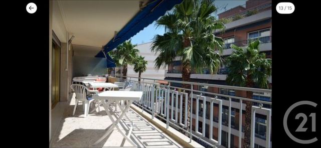 Appartement à vendre JUAN LES PINS