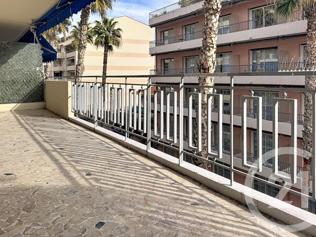 Appartement F2 &agrave; vendre - 2 pi&egrave;ces - 62 m2 - Juan Les Pins - 06 - PROVENCE-ALPES-COTE-D-AZUR
