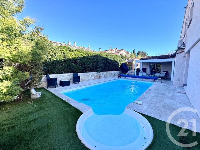 Maison &agrave; vendre - 5 pi&egrave;ces - 250 m2 - Juan Les Pins - 06 - PROVENCE-ALPES-COTE-D-AZUR