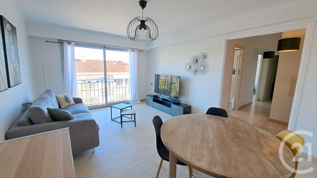 Appartement T2 à louer LE GOLFE JUAN