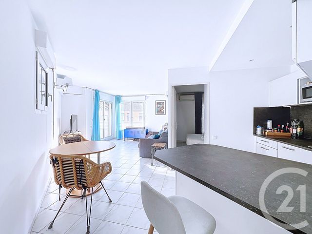 Appartement F2 à vendre LE GOLFE JUAN
