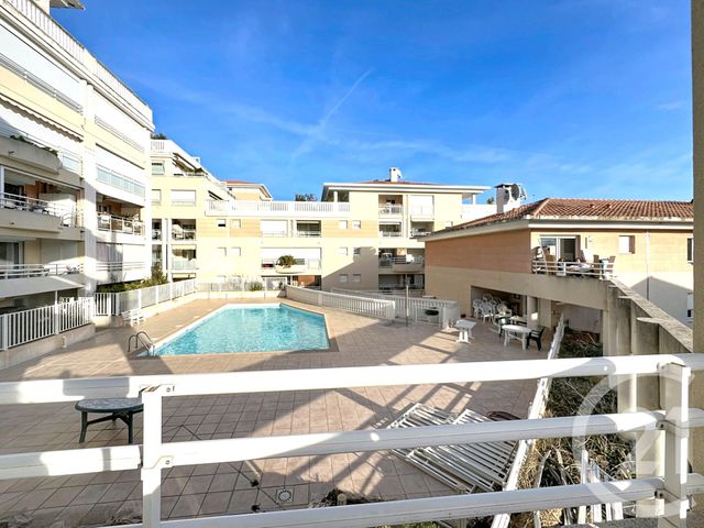 Appartement F2 &agrave; vendre - 2 pi&egrave;ces - 40 m2 - Le Golfe Juan - 06 - PROVENCE-ALPES-COTE-D-AZUR