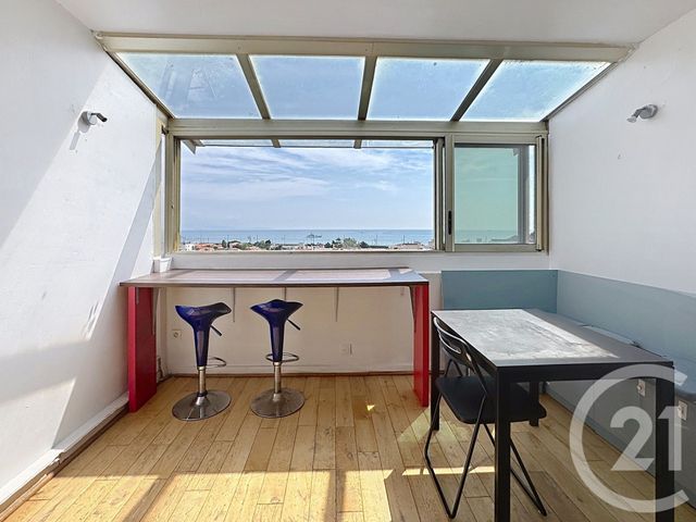 appartement - ANTIBES - 06