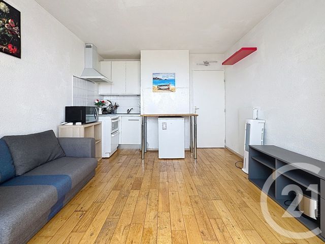 Appartement F2 &agrave; vendre - 2 pi&egrave;ces - 34 m2 - Antibes - 06 - PROVENCE-ALPES-COTE-D-AZUR