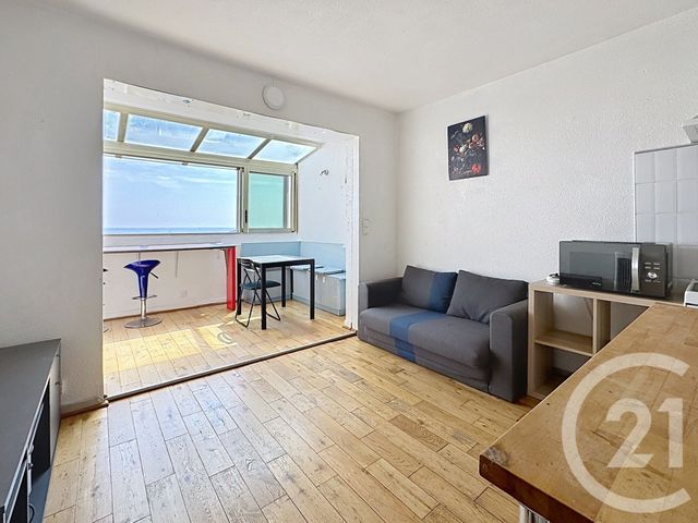 Appartement F2 &agrave; vendre - 2 pi&egrave;ces - 34 m2 - Antibes - 06 - PROVENCE-ALPES-COTE-D-AZUR