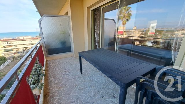 Appartement T2 &agrave; louer - 2 pi&egrave;ces - 56,23 m2 - Antibes - 06 - PROVENCE-ALPES-COTE-D-AZUR