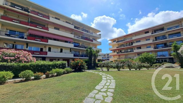 Appartement T2 à louer ANTIBES
