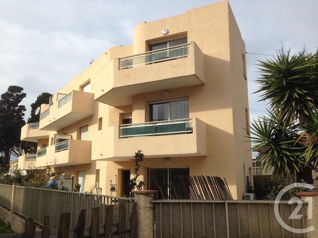Appartement Studio &agrave; louer - 1 pi&egrave;ce - 23,26 m2 - Antibes - 06 - PROVENCE-ALPES-COTE-D-AZUR