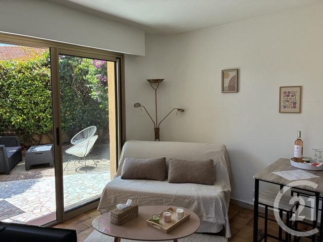 appartement - ANTIBES - 06