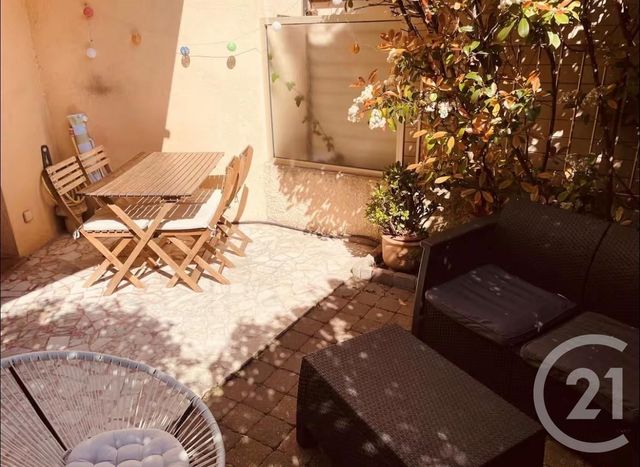 Appartement Studio &agrave; louer - 1 pi&egrave;ce - 23,26 m2 - Antibes - 06 - PROVENCE-ALPES-COTE-D-AZUR