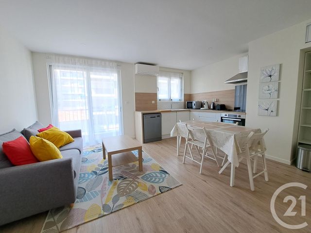 Appartement T3 à louer JUAN LES PINS