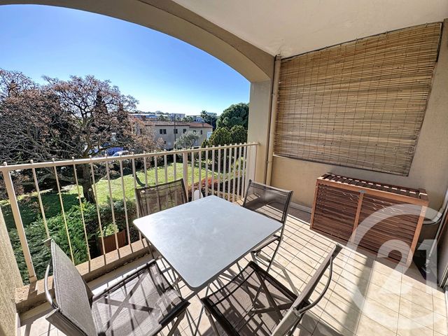 Appartement F2 à vendre ANTIBES