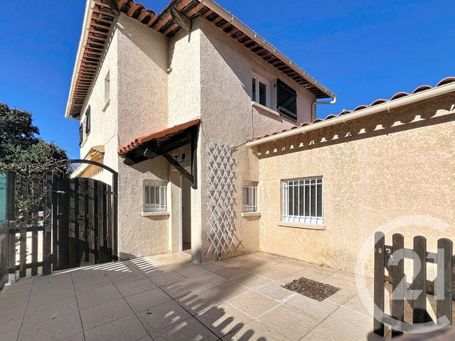 Maison &agrave; vendre - 4 pi&egrave;ces - 73 m2 - Antibes - 06 - PROVENCE-ALPES-COTE-D-AZUR