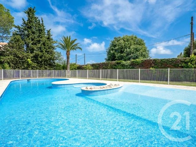 Appartement F2 &agrave; vendre - 2 pi&egrave;ces - 30 m2 - Antibes - 06 - PROVENCE-ALPES-COTE-D-AZUR
