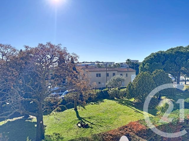 Appartement F2 &agrave; vendre - 2 pi&egrave;ces - 30 m2 - Antibes - 06 - PROVENCE-ALPES-COTE-D-AZUR