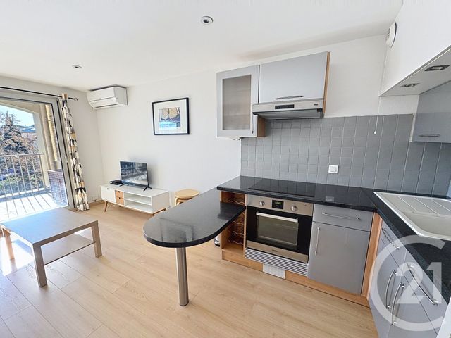 Appartement F2 &agrave; vendre - 2 pi&egrave;ces - 30 m2 - Antibes - 06 - PROVENCE-ALPES-COTE-D-AZUR