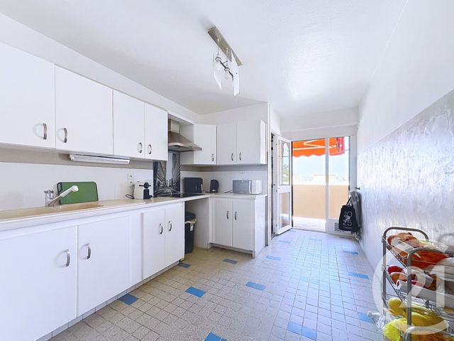 Appartement T3 &agrave; vendre - 3 pi&egrave;ces - 68,13 m2 - Vallauris - 06 - PROVENCE-ALPES-COTE-D-AZUR